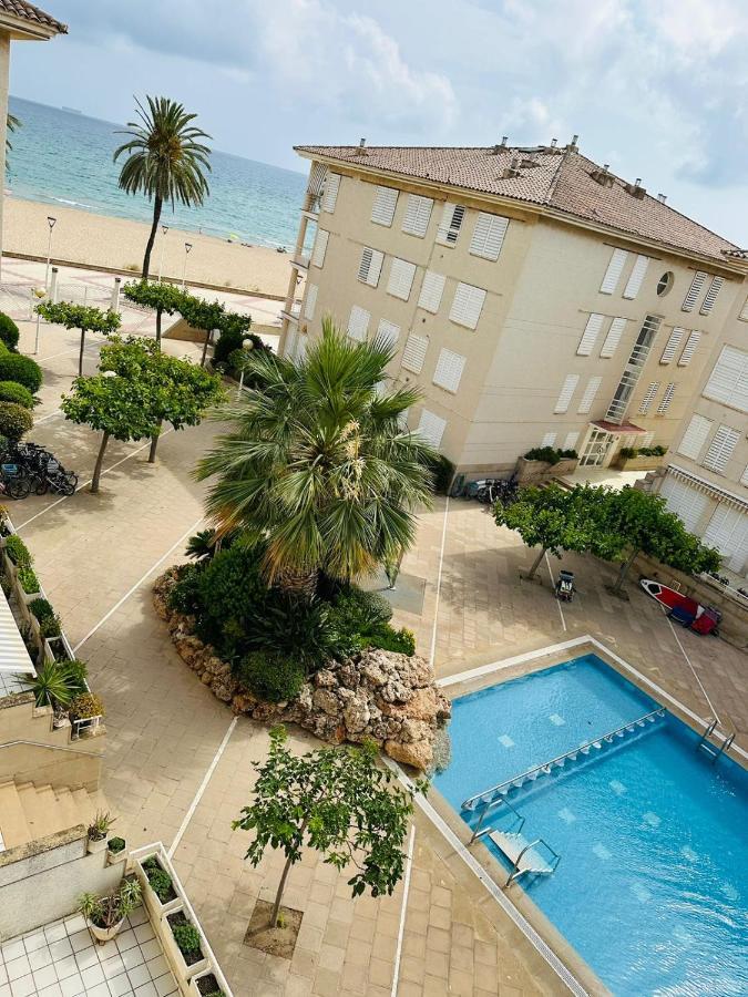 Vacaciones En La Playa Calafell Apartment El Vendrell Luaran gambar