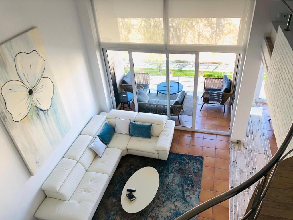 Vacaciones En La Playa Calafell Apartment El Vendrell Luaran gambar