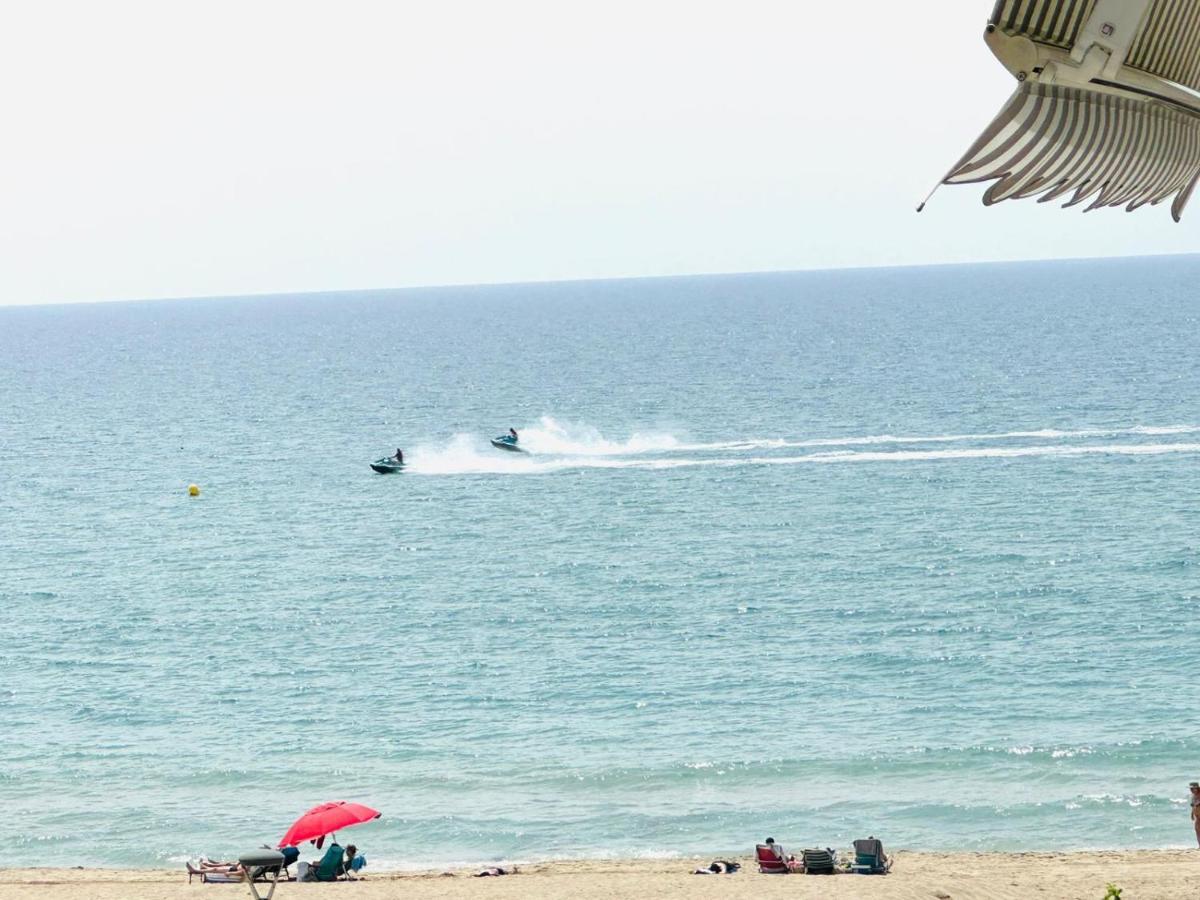 Vacaciones En La Playa Calafell Apartment El Vendrell Luaran gambar