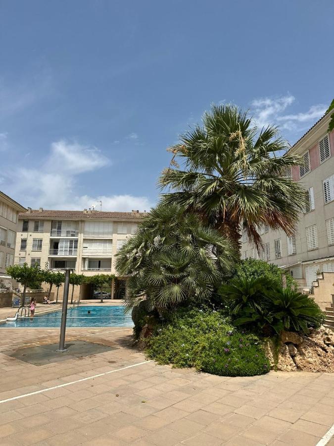 Vacaciones En La Playa Calafell Apartment El Vendrell Luaran gambar