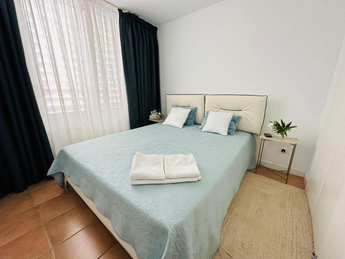 Vacaciones En La Playa Calafell Apartment El Vendrell Luaran gambar