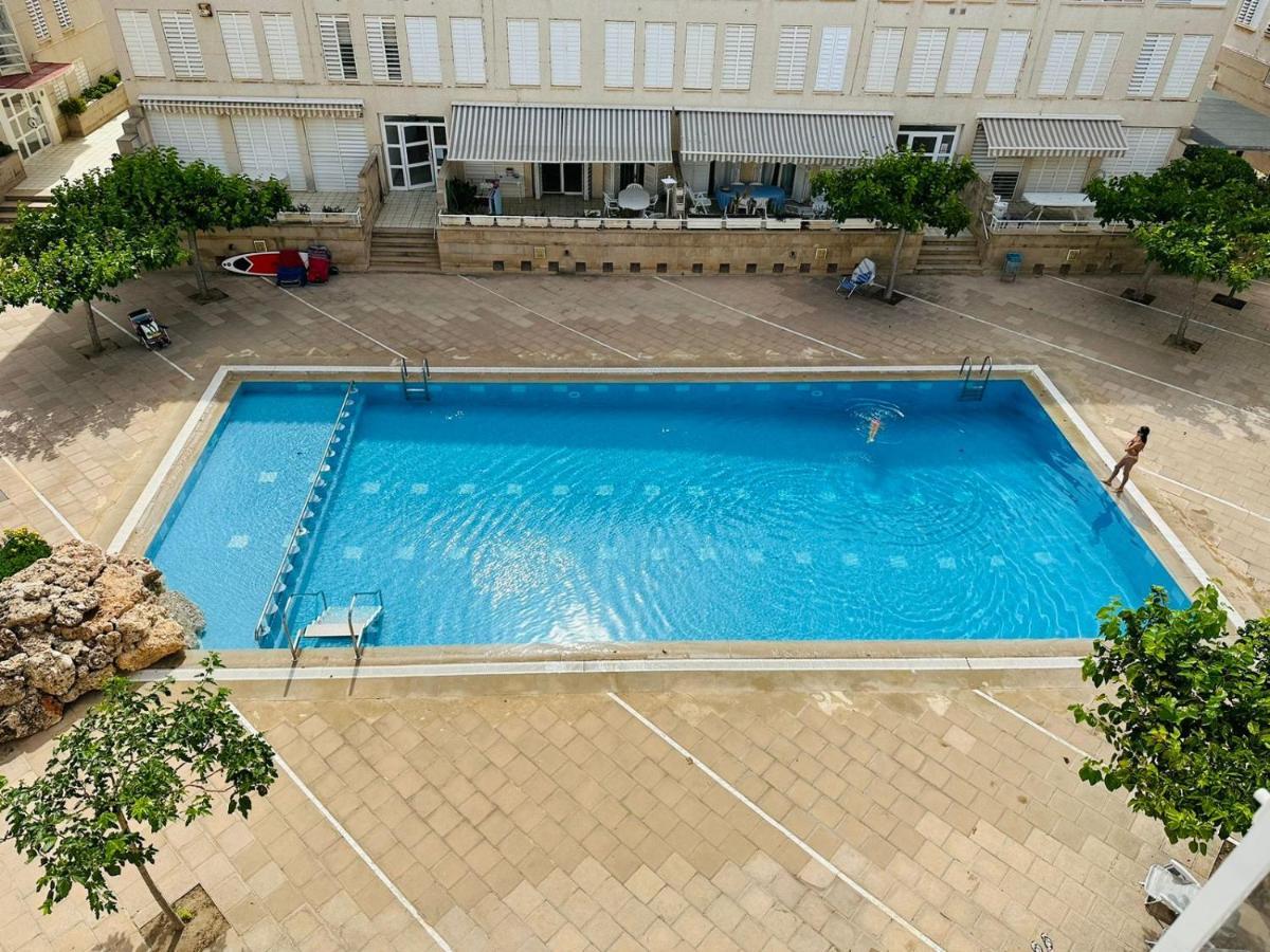 Vacaciones En La Playa Calafell Apartment El Vendrell Luaran gambar
