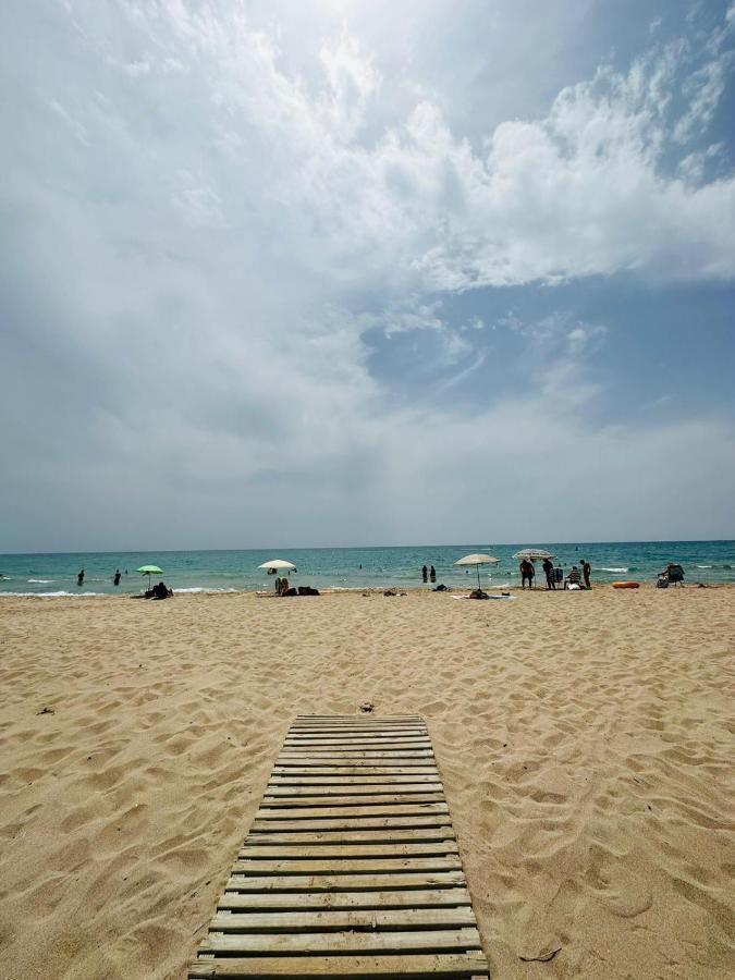 Vacaciones En La Playa Calafell Apartment El Vendrell Luaran gambar